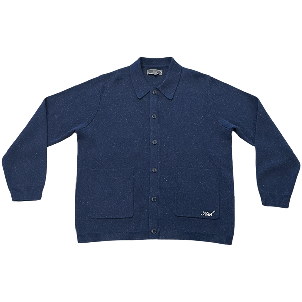 Kith Marled Knit Hastings Cardigan