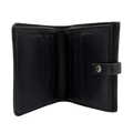 Loewe Black Monogram Square Wallet