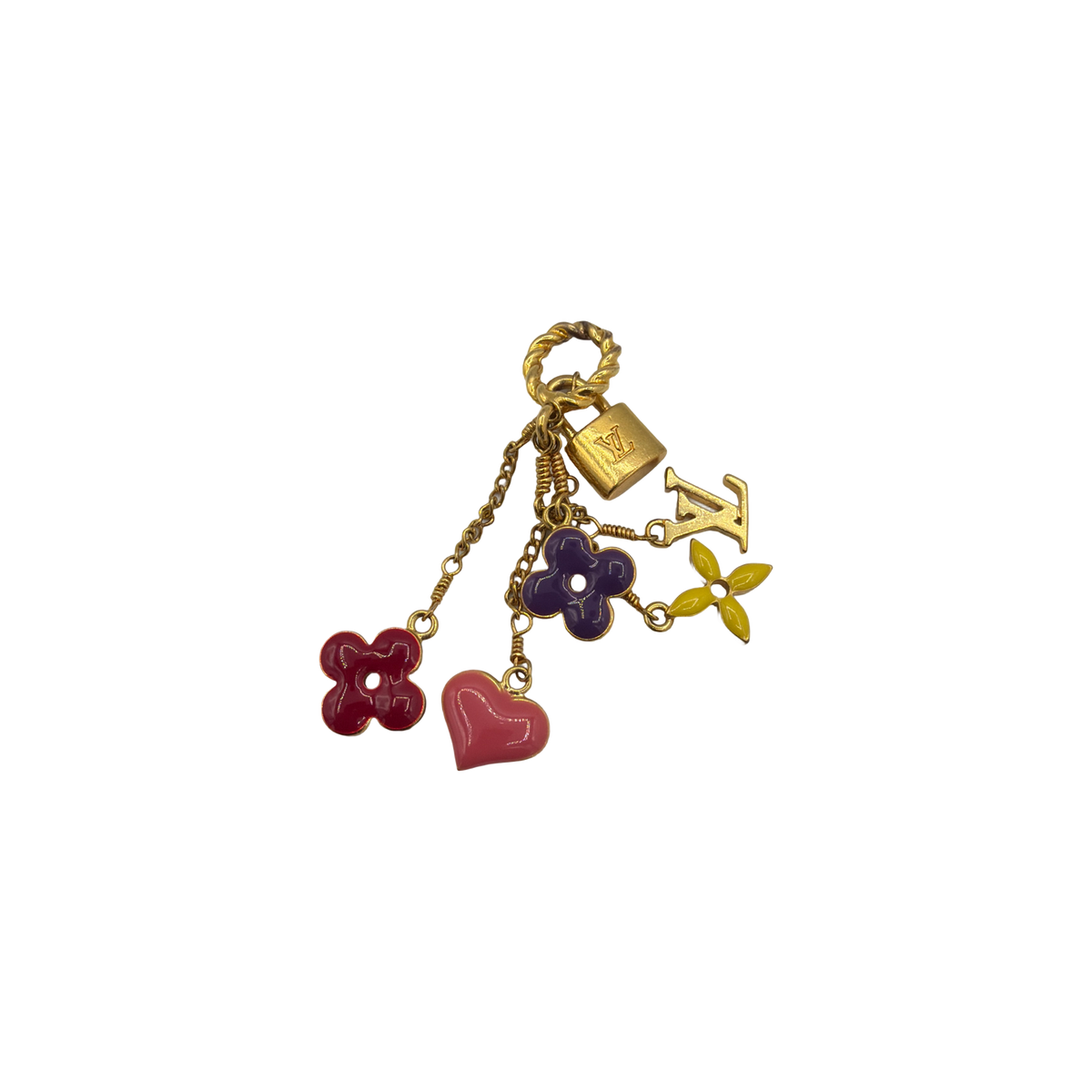 Louis Vuitton Charms