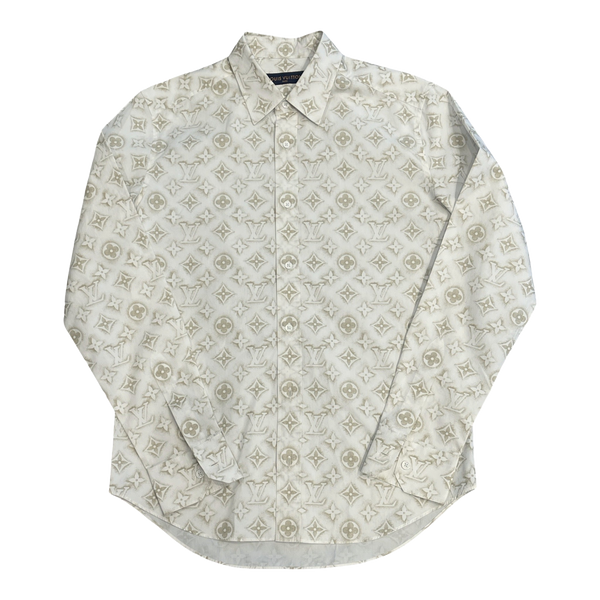 Louis Vuitton Monogram Airbrush Longsleeve