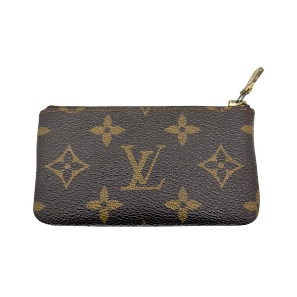Louis Vuitton Monogram Coin Pouch