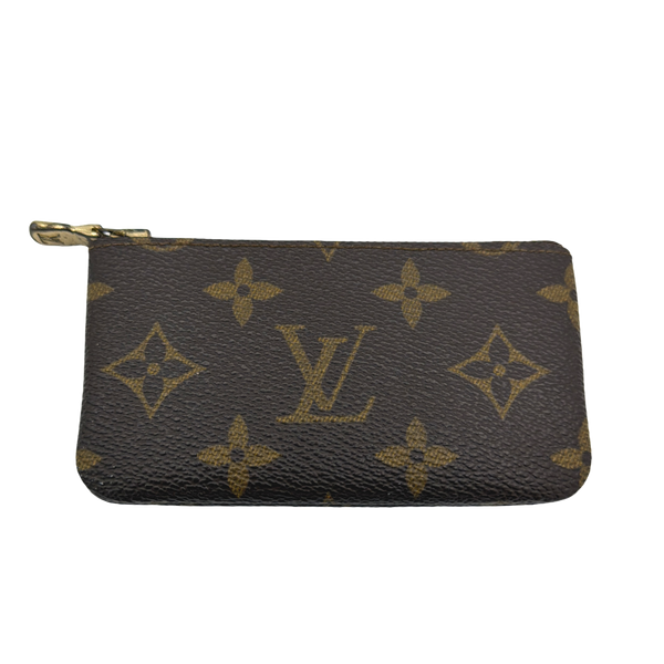 Louis Vuitton Monogram Coin Pouch