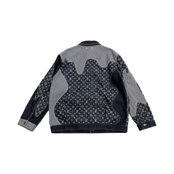 Louis Vuitton Nigo 2.0 patchwork Jacket