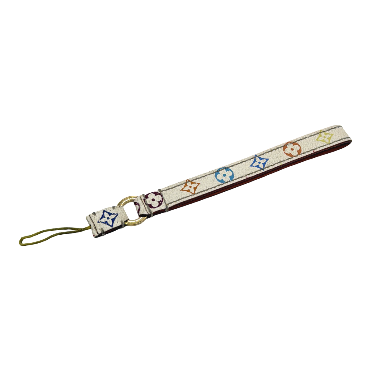 Louis Vuitton x Takashi Murakami Strap