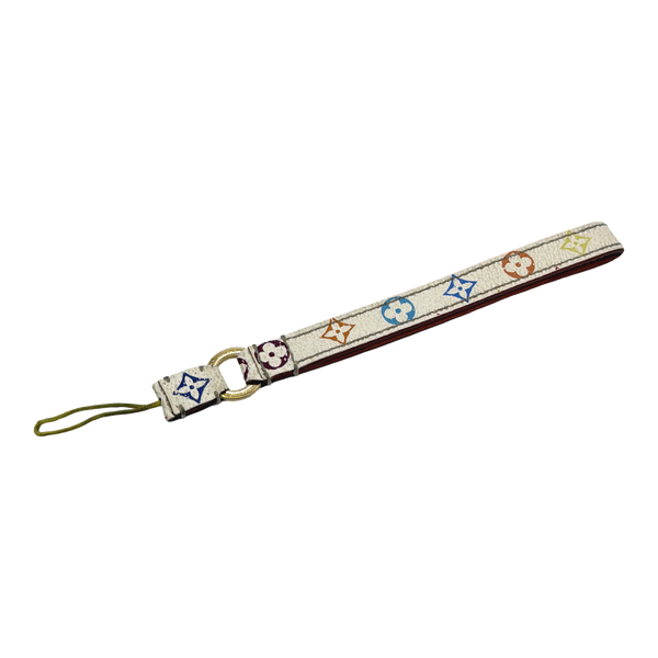 Louis Vuitton x Takashi Murakami Strap