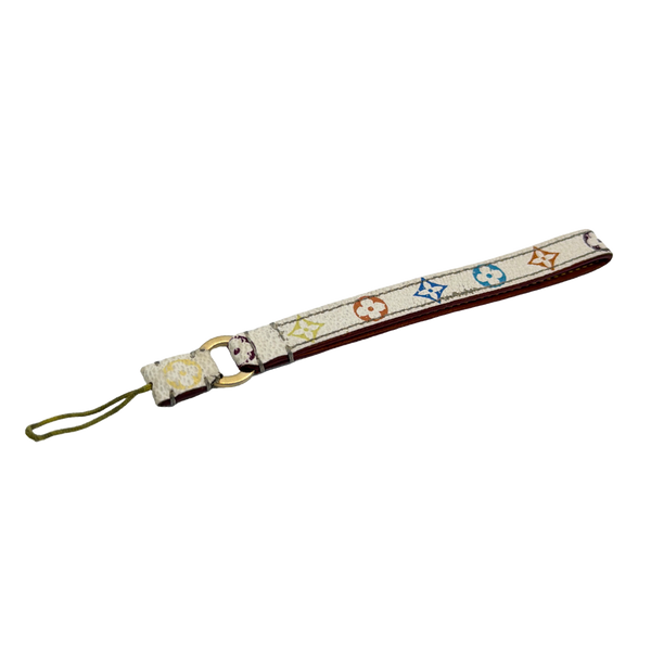 Louis Vuitton x Takashi Murakami Strap