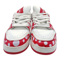 Louis Vuitton Yayoi White Dots Trainer (Toe Box Peeled)