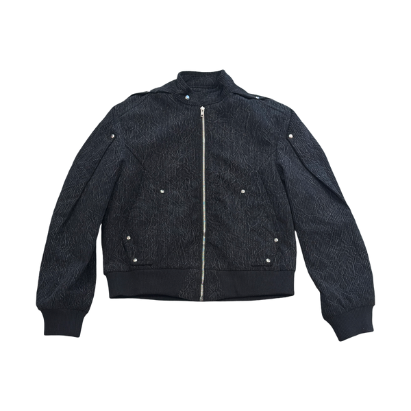 M-87 Studios Studio Jacket Black