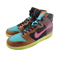 Nike Dunk High Undefeated