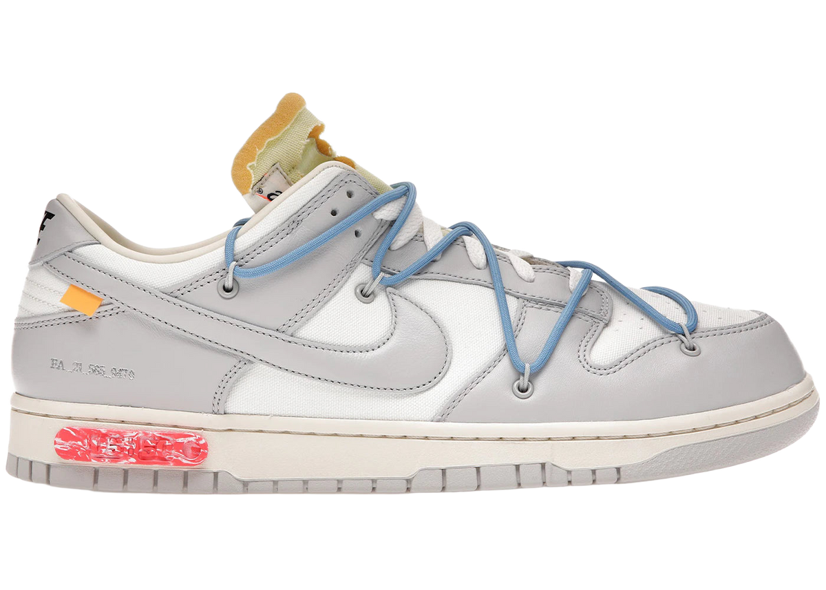 Nike Dunk Low Off-White Lot 5