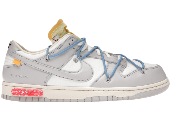 Nike Dunk Low Off-White Lot 5