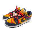 Nike Dunk Low Off-White University Gold