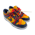 Nike Dunk Low Off-White University Gold