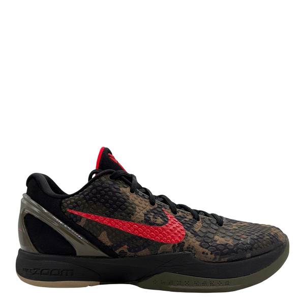 Nike Kobe 6 Protro Italian Camo (2024)