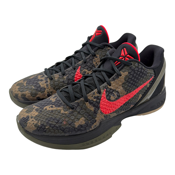 Nike Kobe 6 Protro Italian Camo (2024)
