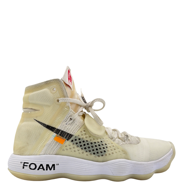 Nike React Hyperdunk 2017 Flyknit Off-White