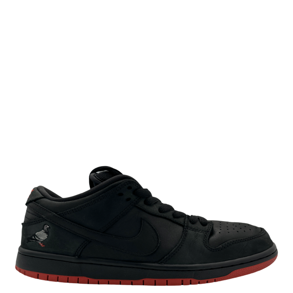 Nike SB Dunk Low Black Pigeon