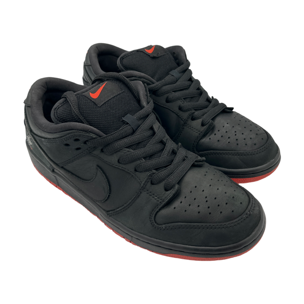 Nike SB Dunk Low Black Pigeon