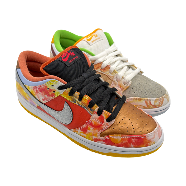 Nike SB Dunk Low Street Hawker (2021)