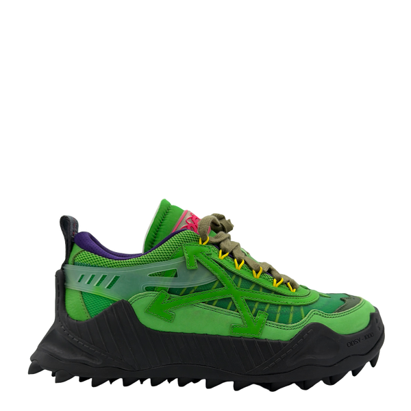 OFF-WHITE Odsy-1000 Green (2022)