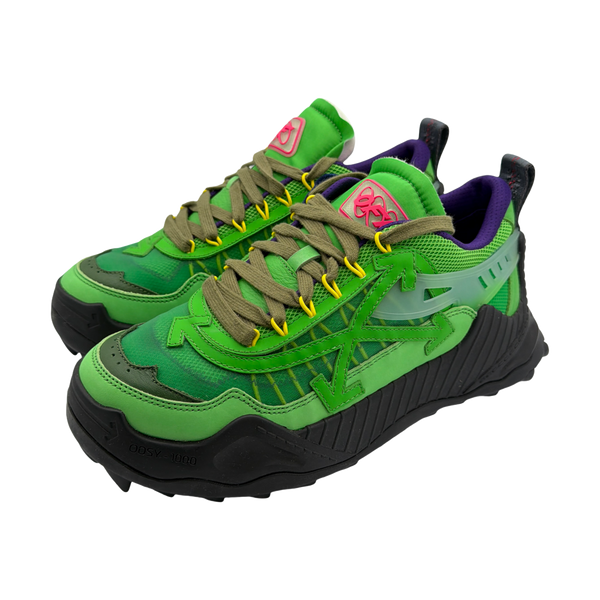 OFF-WHITE Odsy-1000 Green (2022)