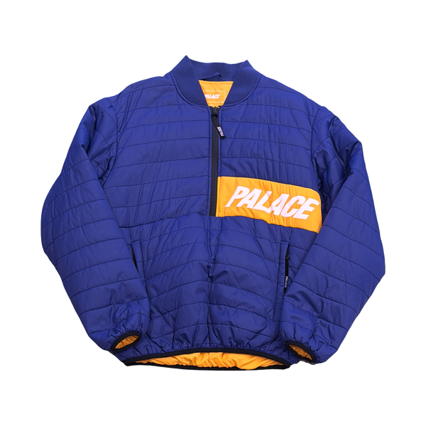 Palace Half Zip Packer Jacket