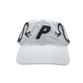 Palace Snake 6-Panel Hat White