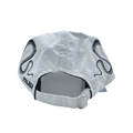 Palace Snake 6-Panel Hat White