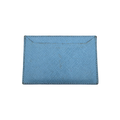 Prada Blue Card Holder