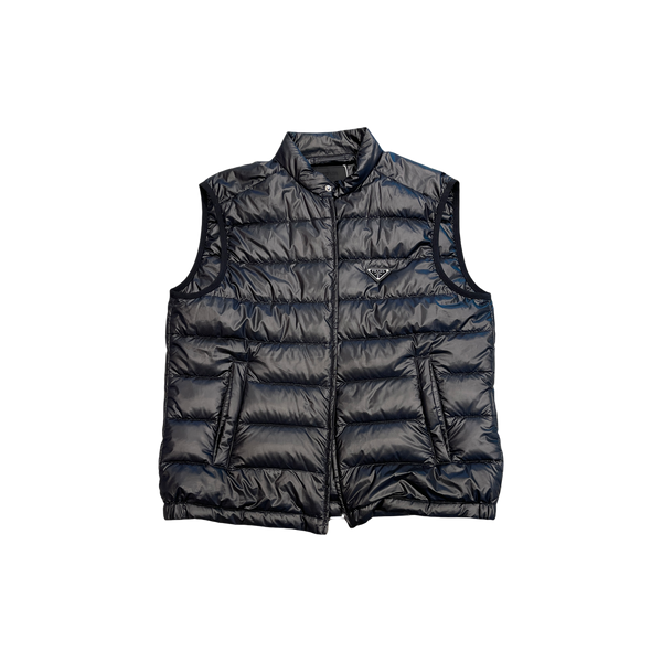 Prada Padded Re-Nylon Vest