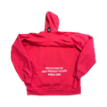 Prototypes Moved-Neckline Hoodie
