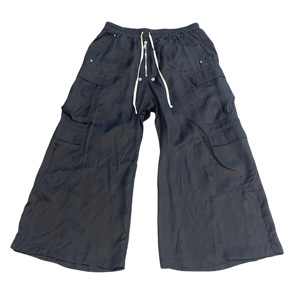 Rick Owens Cargobela Pants 'Black'