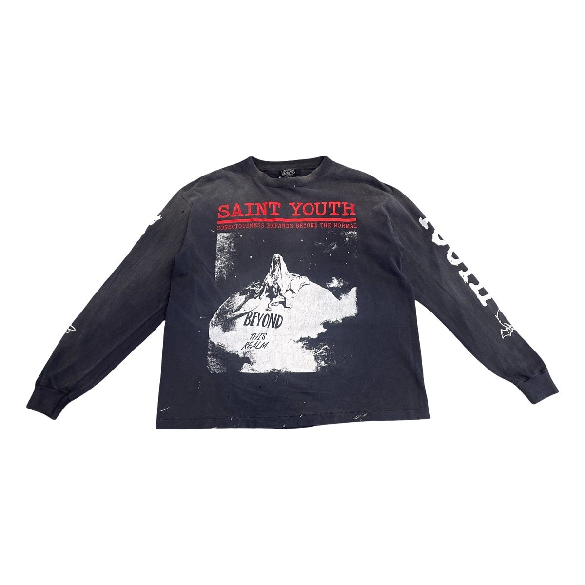 Saint Michael Saint Youth Long Sleeve