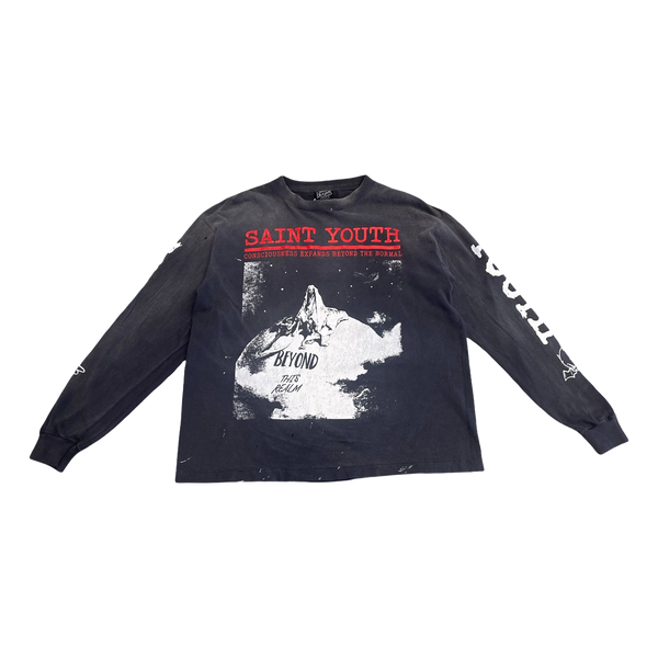 Saint Michael Saint Youth Long Sleeve