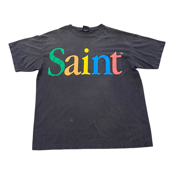 Saint Mxxxxxx Colorful Tee