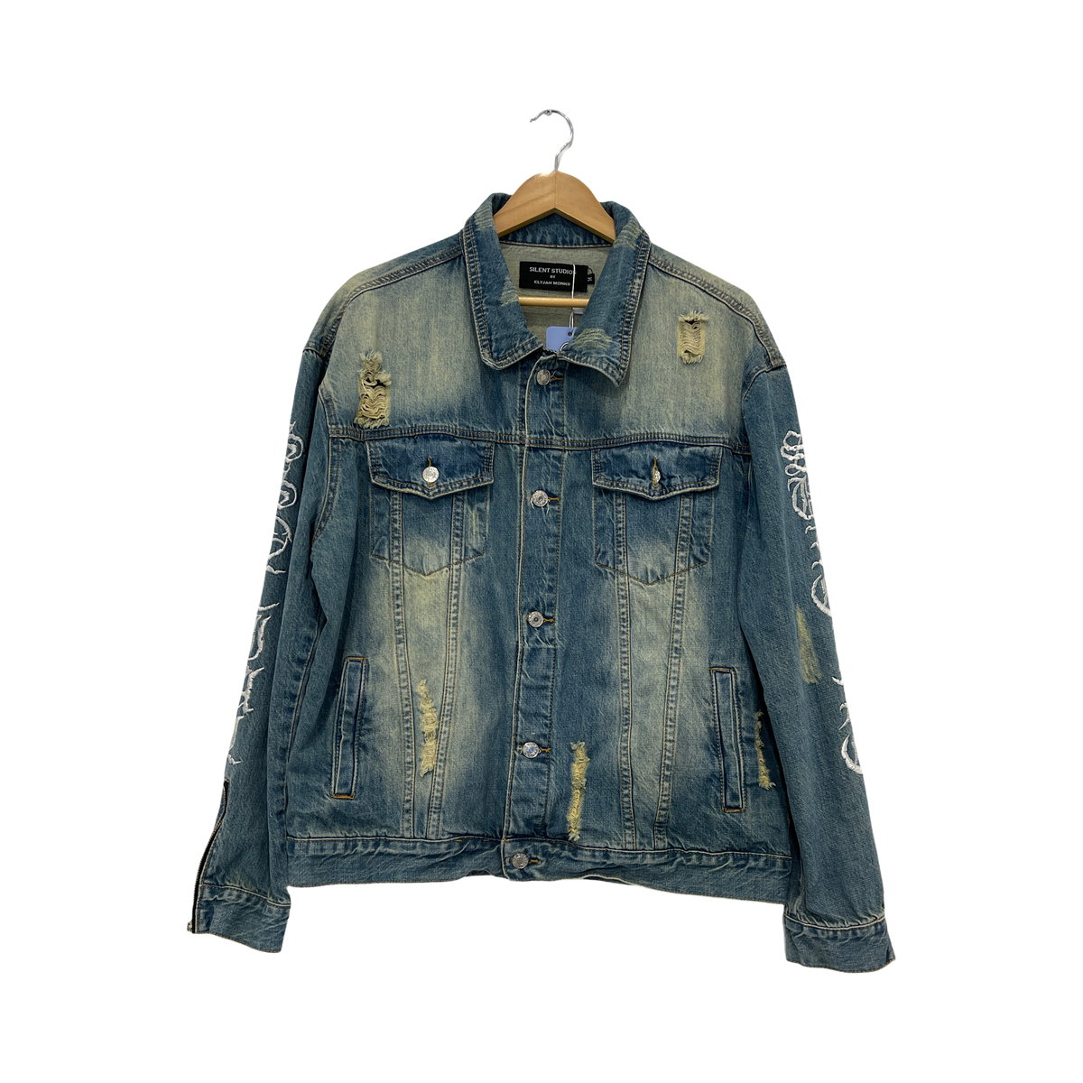 Silent Studios Denim Jacket