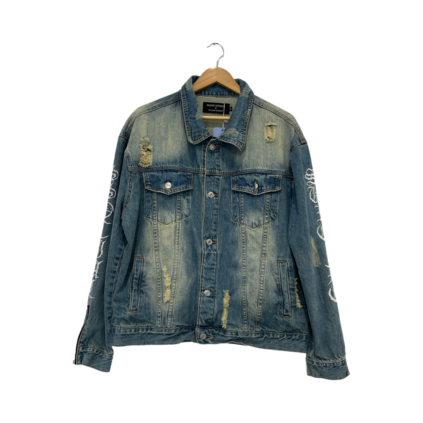 Silent Studios Denim Jacket