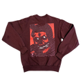Stray Rats Crimson Crewneck