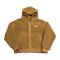 Stussy Brown Sherpa