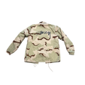 Stussy Coach Jacket Desert