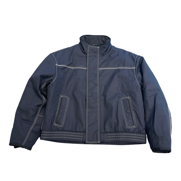 Stussy Insulated Built Jacket Black