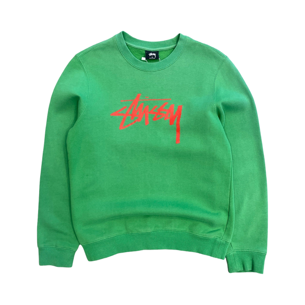 Stussy Stock Crewneck