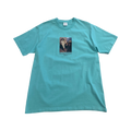 Supreme Bernadette Corporation Fuck Tee Teal