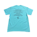 Supreme Bernadette Corporation Fuck Tee Teal