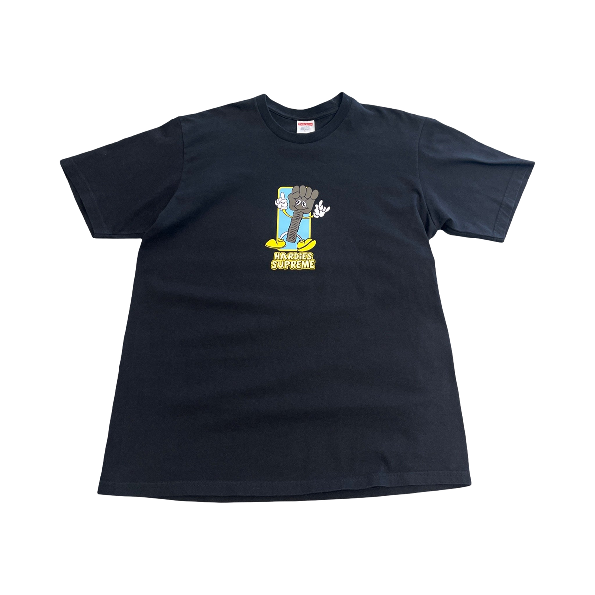 Supreme Bolt Tee Black