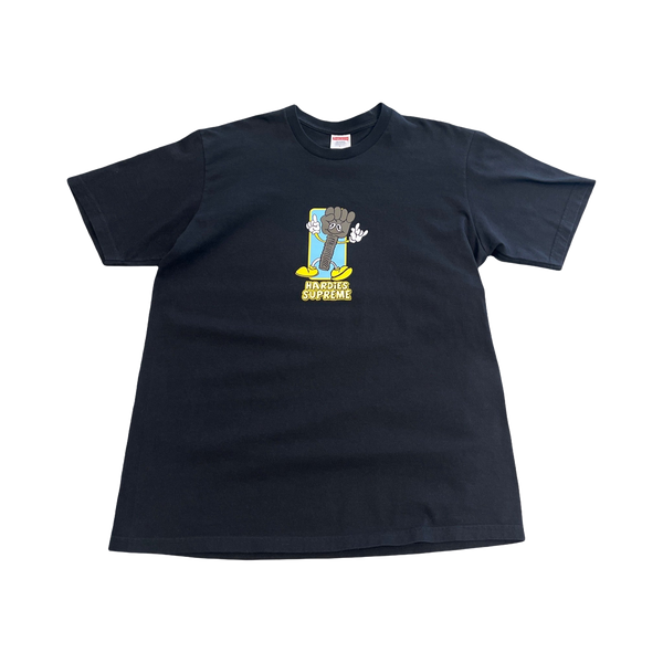 Supreme Bolt Tee Black
