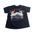 Travis Scott Astroworld 2021 See You In Utopia T-Shirt Black