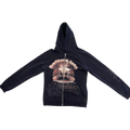 Travis Scott RollingLoud Miami 2023 Black Jacket
