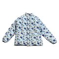 Vintage Bape Baby Milo Reverseable Jacket Blue