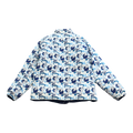 Vintage Bape Baby Milo Reverseable Jacket Blue